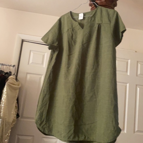 Green tonic top 4 xxxx - Picture 2 of 4